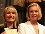Presentation of Certificates in Church Music